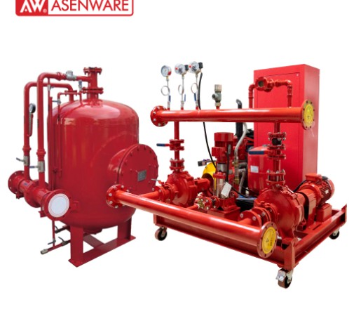 Fire extinguishing system