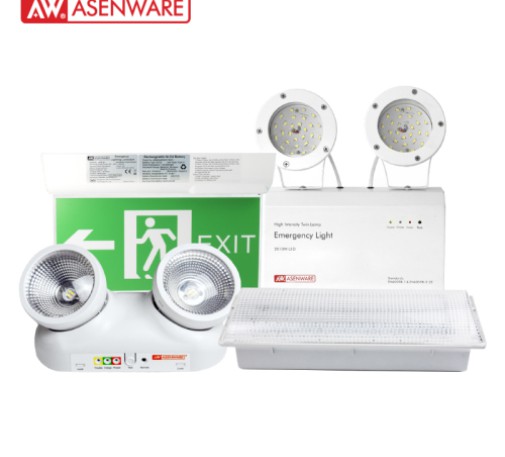 Emergency lighting system